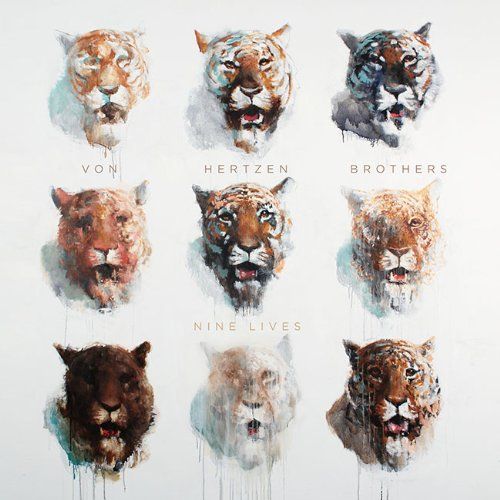 Von Hertzen Brothers - Nine Lives (2013) (FLAC)