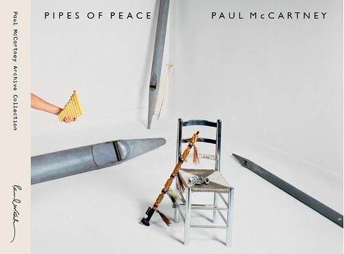 Paul McCartney - Pipes of Peace (Deluxe Edition) FLAC (1983/2015)