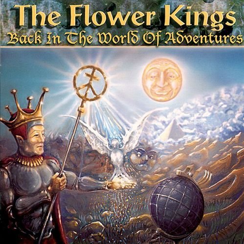 The Flower Kings - Back In The World Of Adventures (2015)