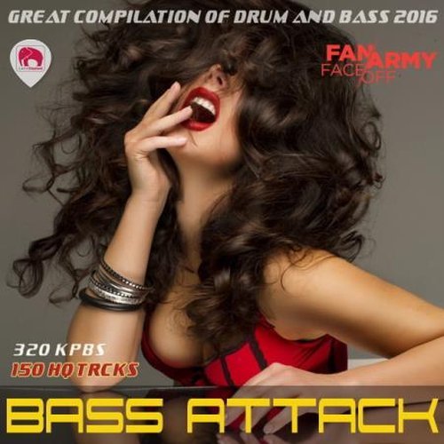 VA - Bass Attack: Great Compilation (2016)