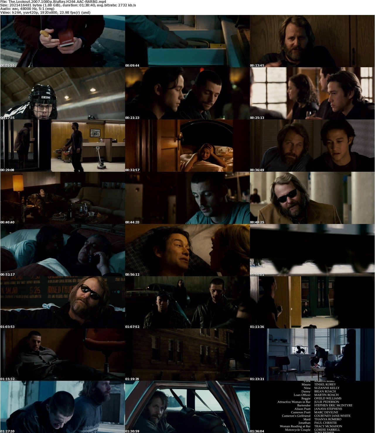 The Lookout 2007 1080p BluRay H264 AAC-RARBG