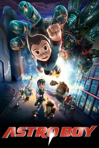 Astro Boy 2009 BRRip XviD MP3-RARBG