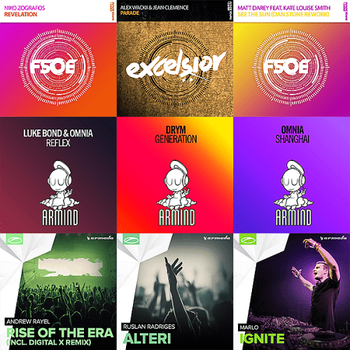 Trance Top 100 January (2016) 