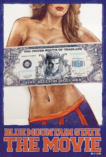 Blue Mountain State The Rise of Thadland 2016 WEB-DL XviD MP3-FGT