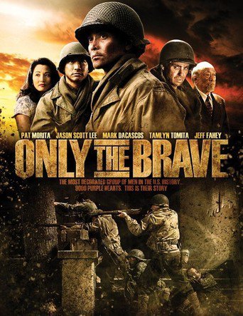 Only the Brave 2006 BRRip XviD MP3-RARBG