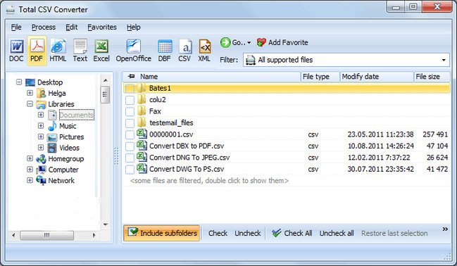 Coolutils Total CSV Converter 4.1.1.48 instal the new for windows