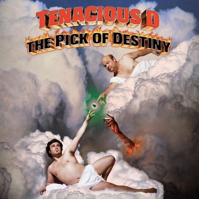 Tenacious D The Pick of Destiny (2006)