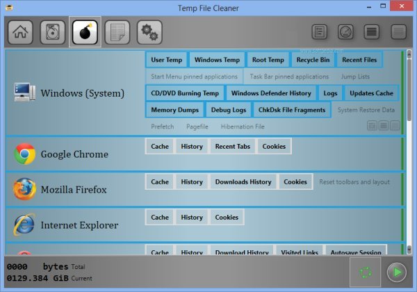 Temp File Cleaner 4.5.0 + Portable