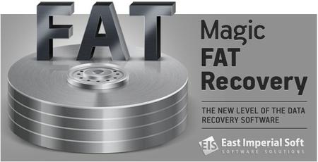East Imperial Soft Magic NTFS &amp; FAT Recovery 2.5 Multilingual + Portable