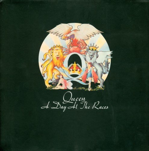 Queen-A Day At The Races Virgin Audiophile 180gm Vinyl Pres FLAC (1999) 