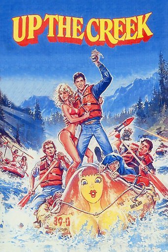 Up the Creek 1984 BRRip x264 AC3-GLY