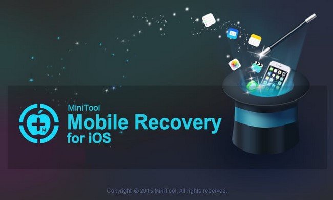 MiniTool Mobile Recovery for iOS v1.1.0.1