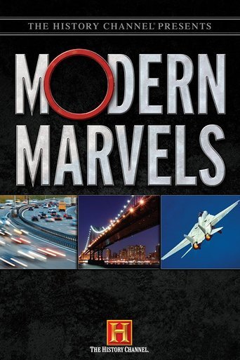 Modern Marvels S13E14 Drilling 720p HDTV x264-REGRET