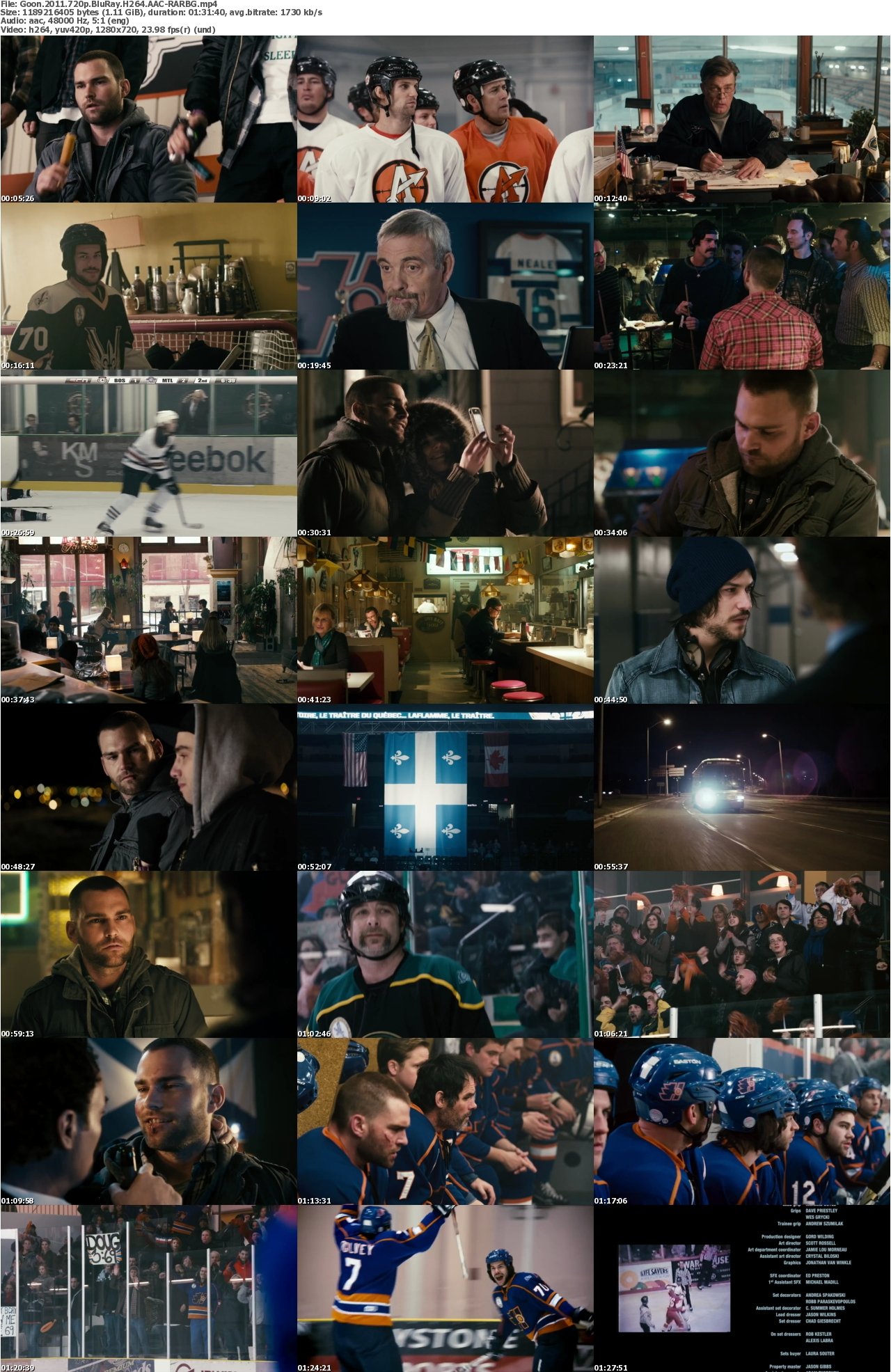 Goon 2011 720p BluRay H264 AAC-RARBG