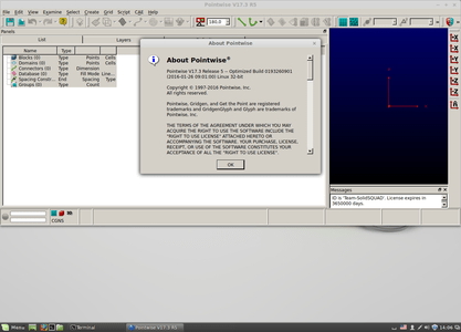 PointWise 17.3 R5