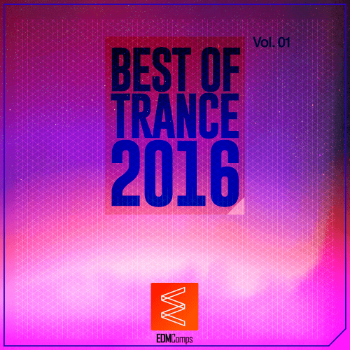 Best of Trance 2016, Vol. 01 (2016) 