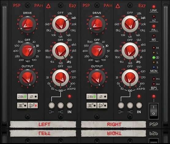 PSPaudioware PSP E27 v1.0.2 