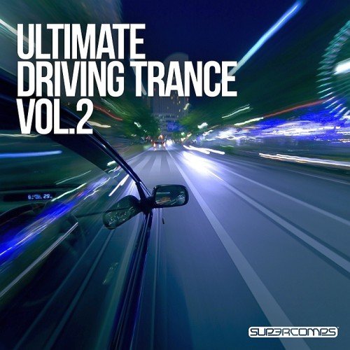 VA - Ultimate Driving Trance Vol.2 (2016)