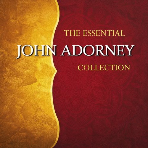 ]John Adorney - The Essential John Adorney (2016)