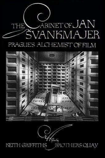 Download The Cabinet Of Jan Svankmajer 1984 720p Bluray X264
