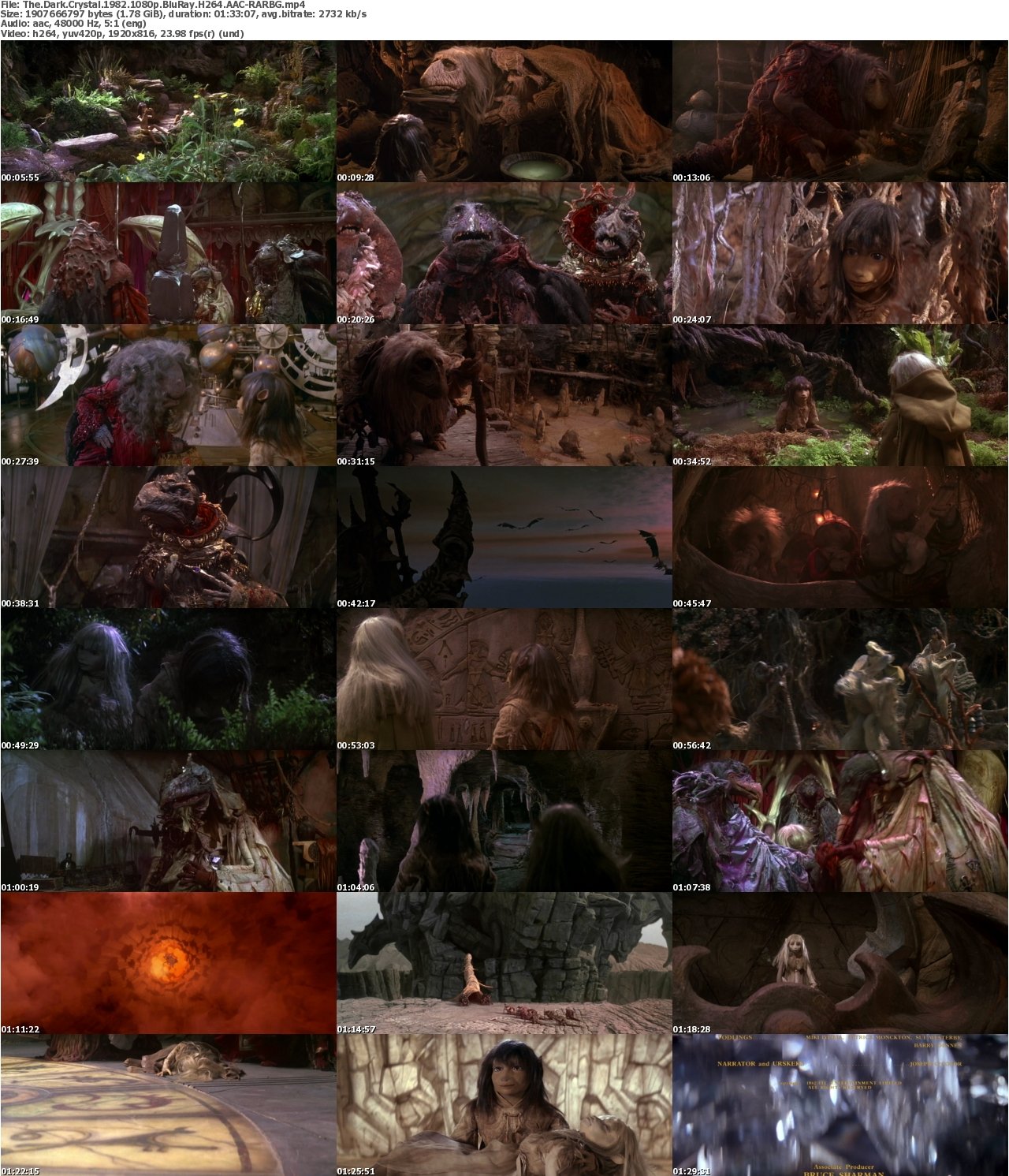 The Dark Crystal 1982 1080p BluRay H264 AAC-RARBG
