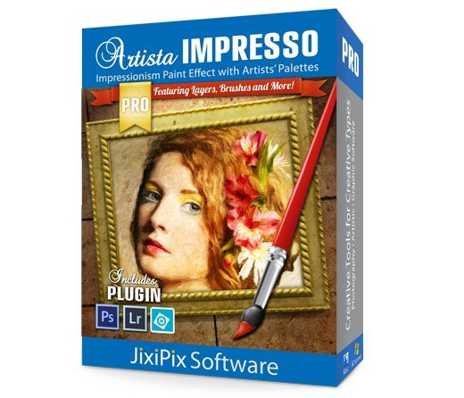 JixiPix Artista Impresso Pro 1.5.1 MacOSX