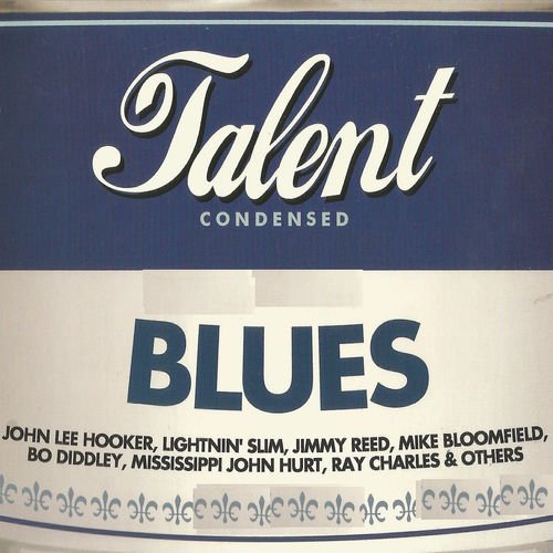 VA - Blues Talent Condensed (2016)