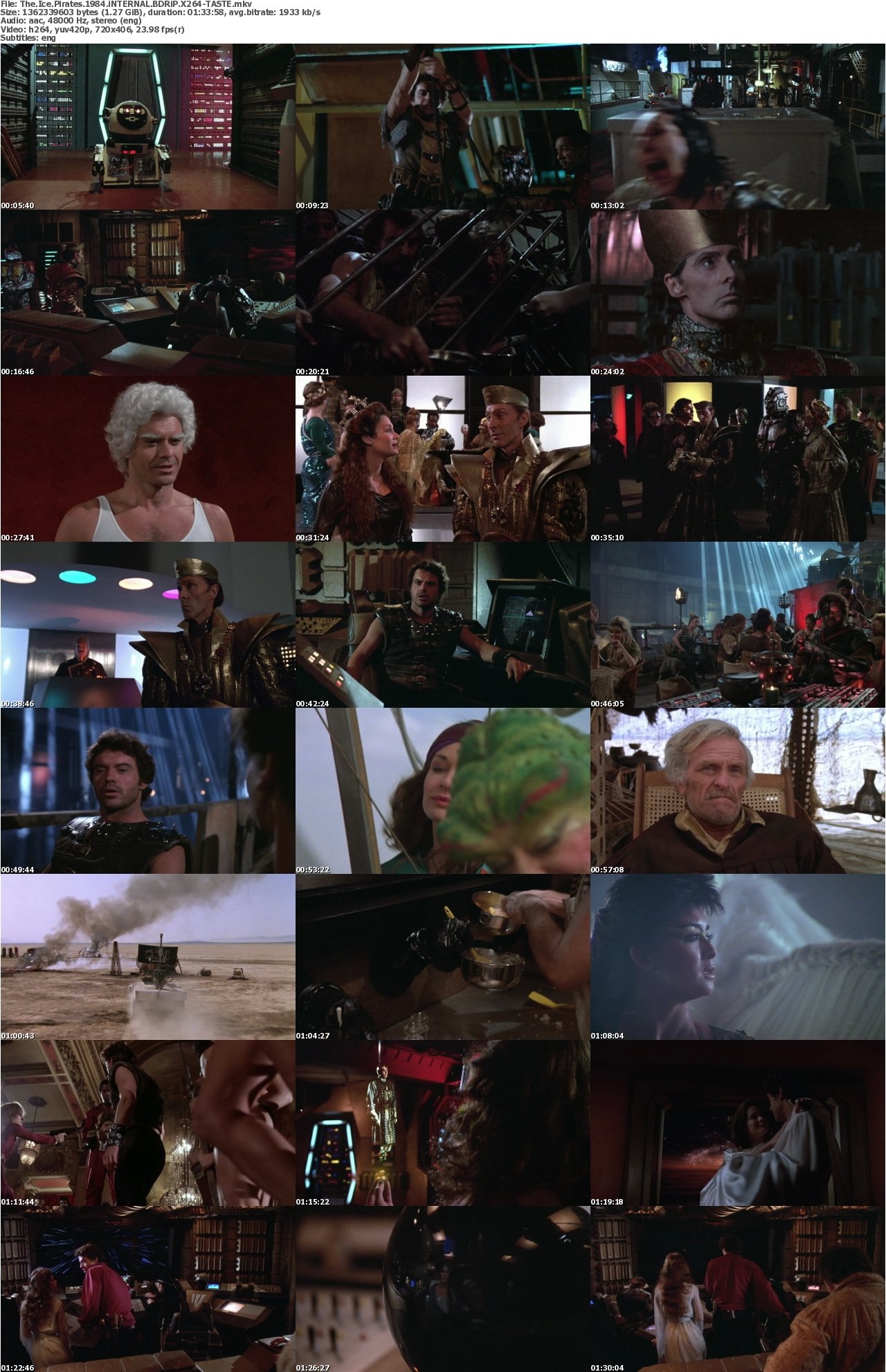 The Ice Pirates 1984 iNTERNAL BDRiP X264-TASTE
