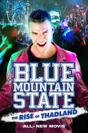 Blue Mountain State The Rise of Thadland 2016 HDRip XviD AC3-EVO