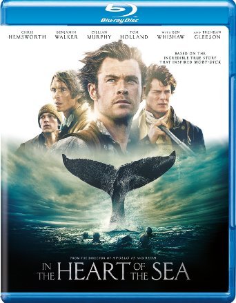 In the Heart of the Sea 2015 BRRip X264 AC3 DrunkinRG
