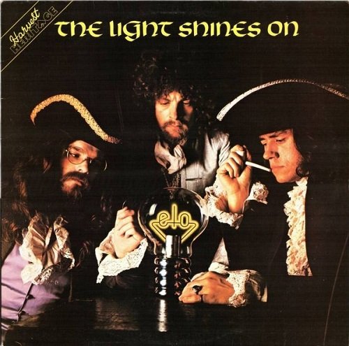 Electric Light Orchestra - The Light Shines On (Vinyl Rip) FLAC (1977)