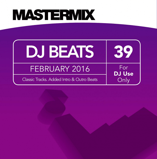 Mastermix DJ Beats 39 February (2016) 