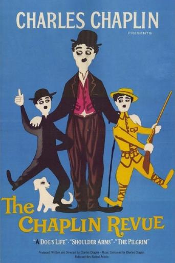 The Chaplin Revue 1959 480p BluRay x264