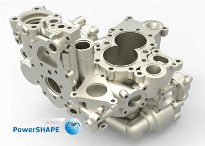 Delcam PowerSHAPE 2016 SP6 Update
