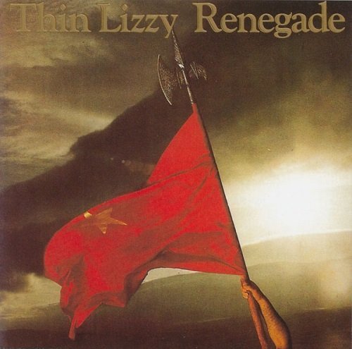 Thin Lizzy - Renegade (1981) Vinyl Rip
