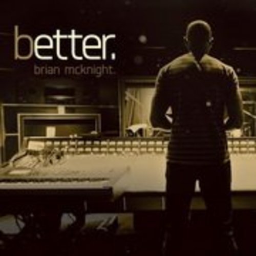 Brian McKnight - Better (2016)