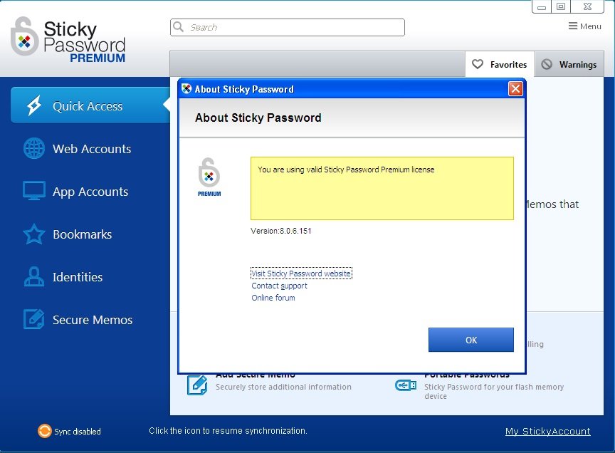 download the new version Sticky Previews 2.9