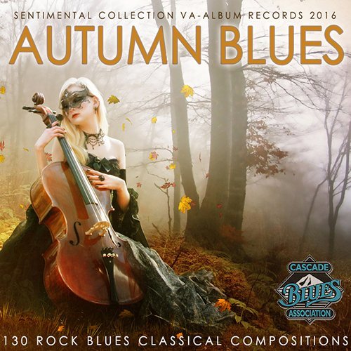 VA - Autumn Blues: Rock Version (2016)