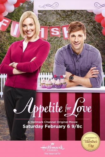 Appetite for Love 2016 720p HDTV x264-W4F
