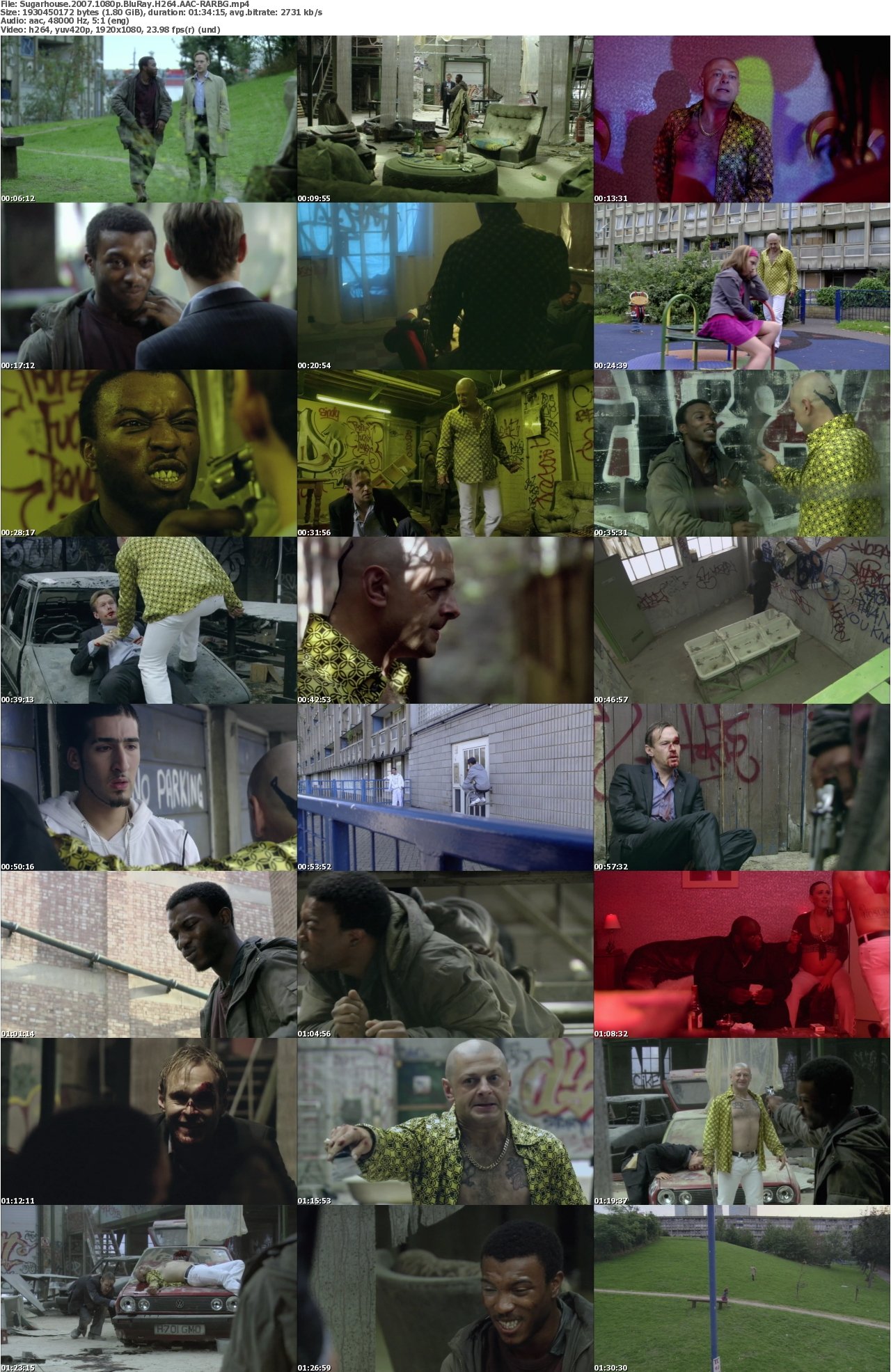Sugarhouse 2007 1080p BluRay H264 AAC-RARBG