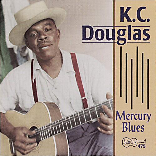 K.C. Douglas - Mercury Blues (1998)