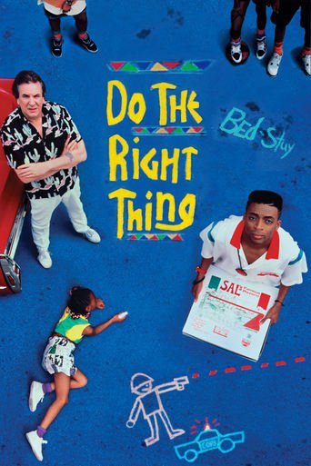 Do the Right Thing 1989 BRRip XviD MP3-RARBG