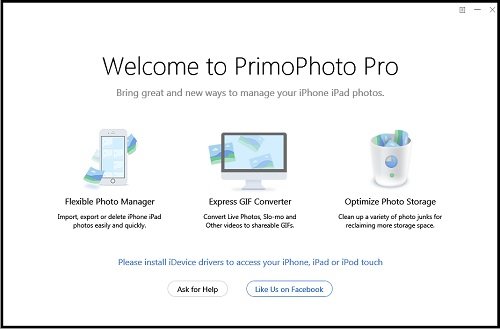 PrimoPhoto 1.0.1 + Portable