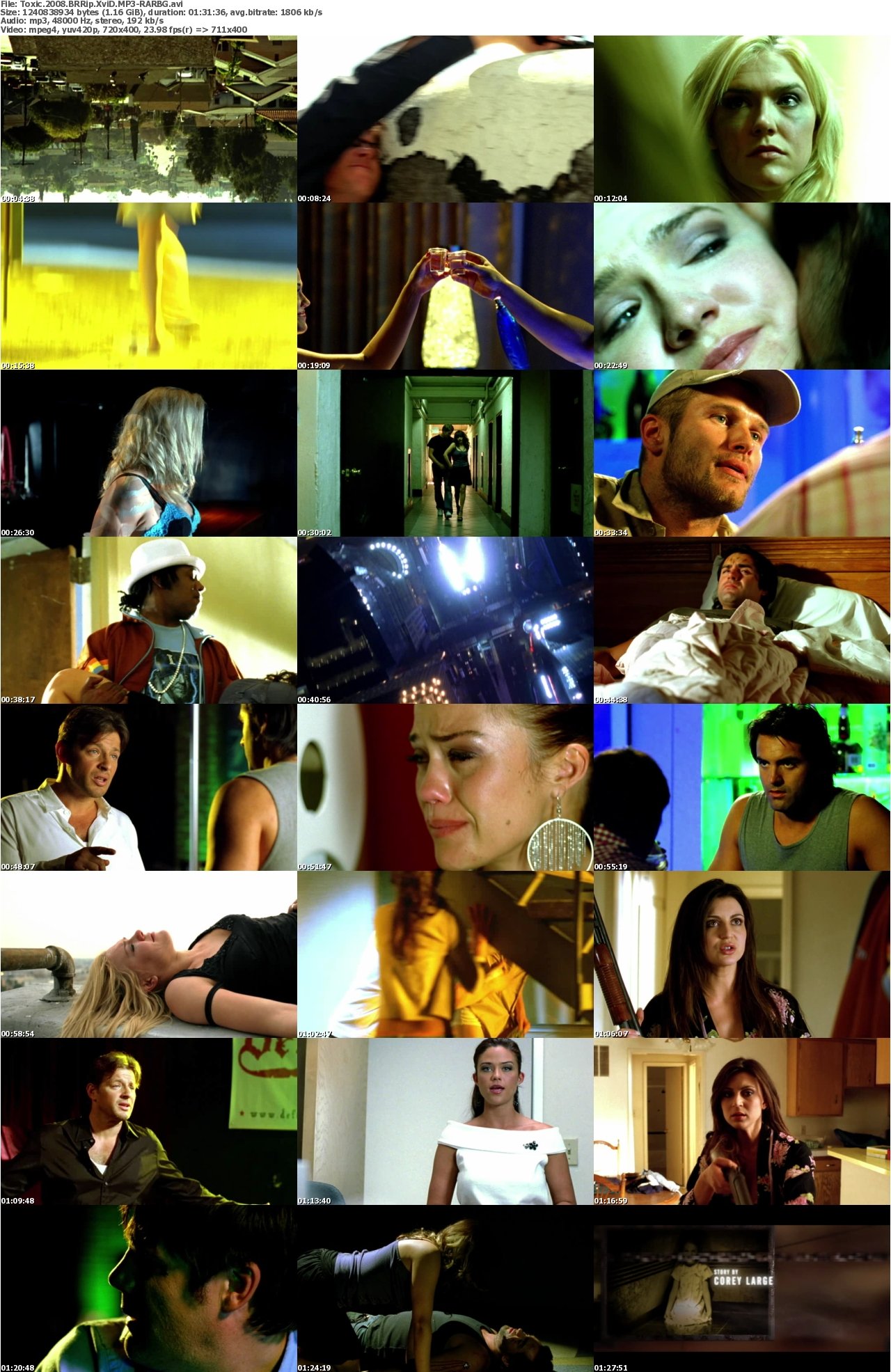 Toxic 2008 BRRip XviD MP3-RARBG