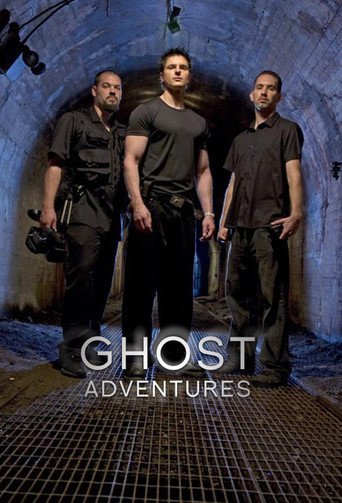Ghost Adventures S12E02 Secret Scientology Lab HDTV x264-W4F
