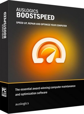 Auslogics BoostSpeed v8.2.1 Portable