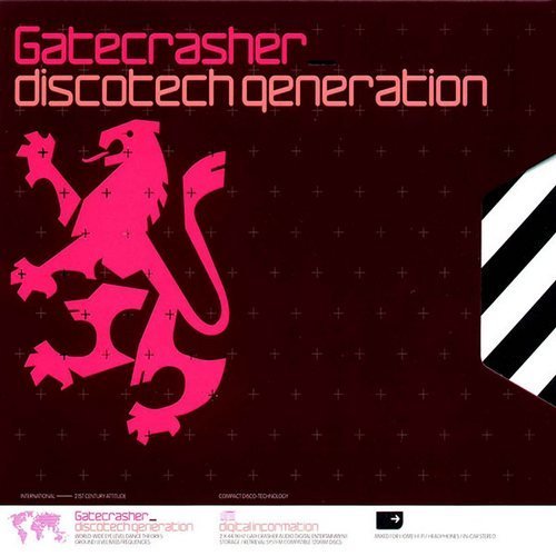 VA - Gatecrasher: Discotech Generation (2001)