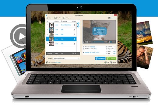 Icecream Slideshow Maker 1.45 Multilingual