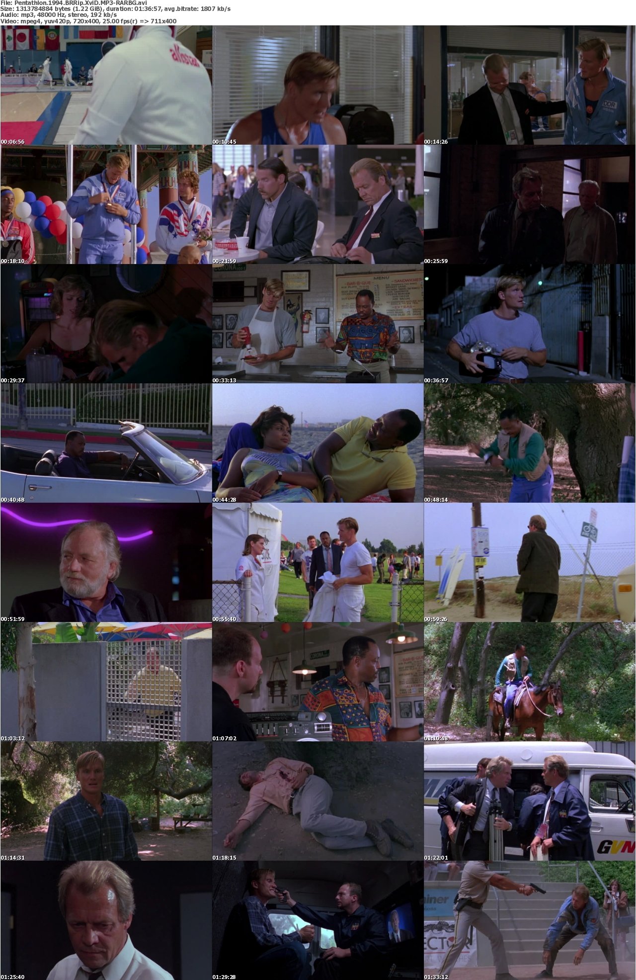 Pentathlon 1994 BRRip XviD MP3-RARBG