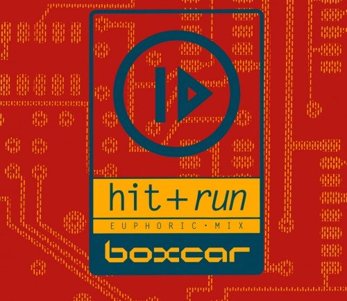 Boxcar - Hit &amp; Run (1992) (FLAC)